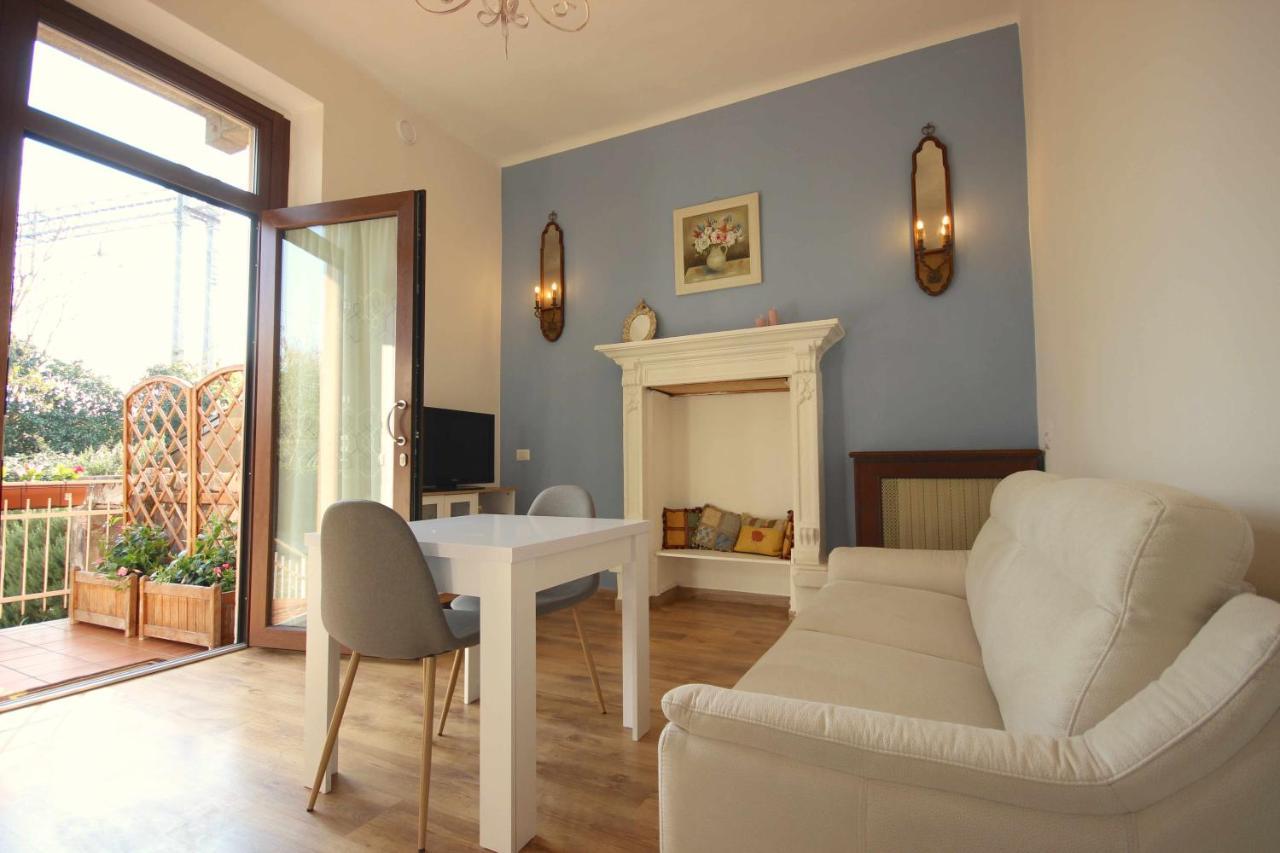 Case Vr Holiday La Maison Du Coq Verona Exteriör bild