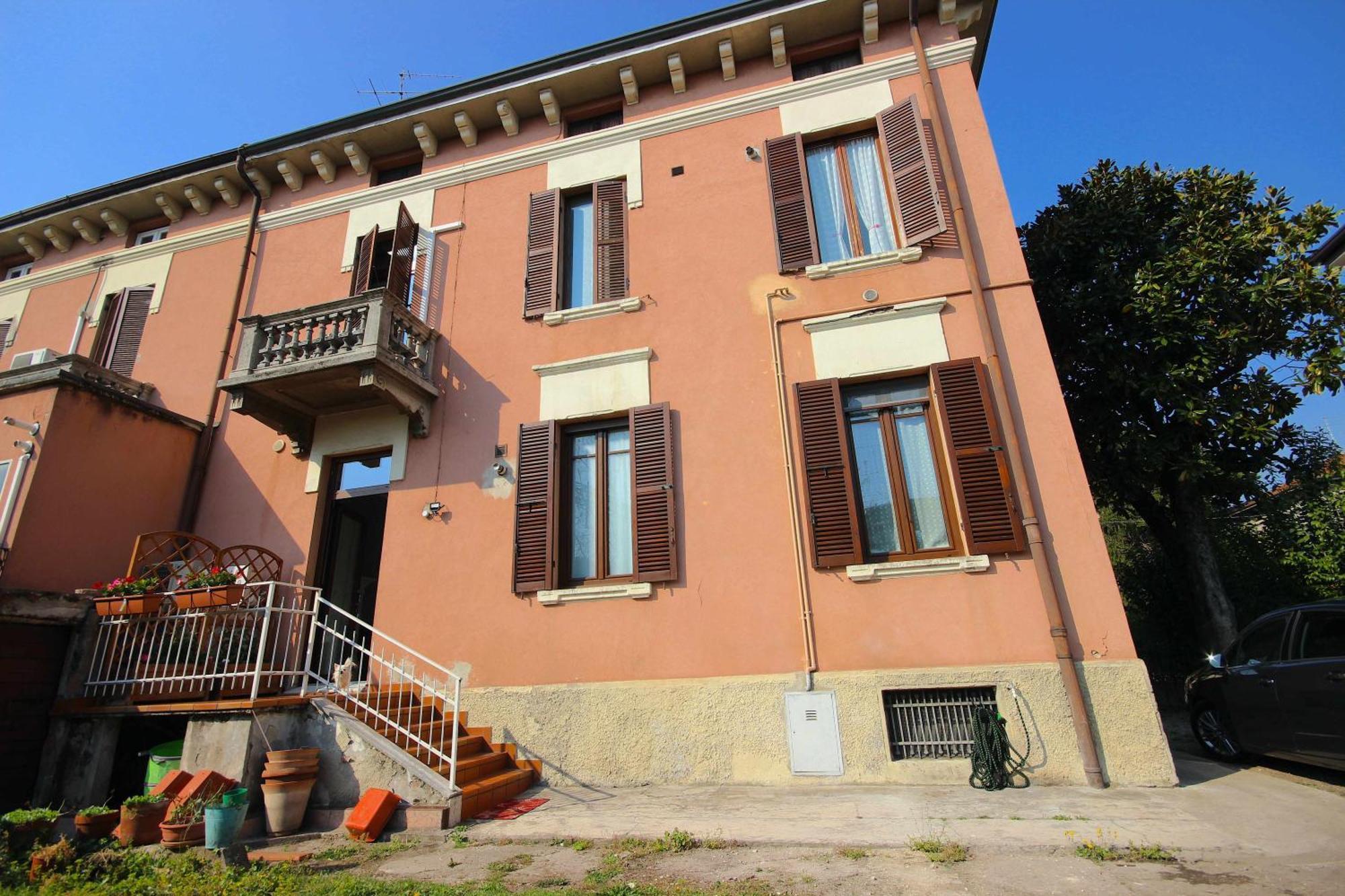 Case Vr Holiday La Maison Du Coq Verona Exteriör bild