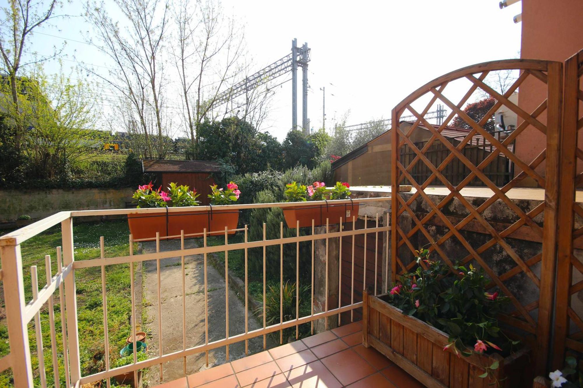 Case Vr Holiday La Maison Du Coq Verona Exteriör bild
